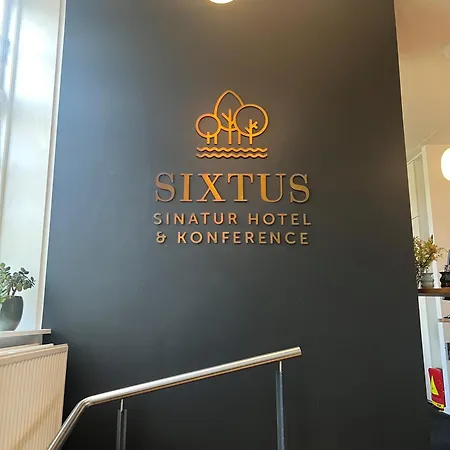Sixtus Sinatur & Konference Szálloda Middelfart