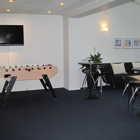 Hotell Sixtus Sinatur & Konference Middelfart