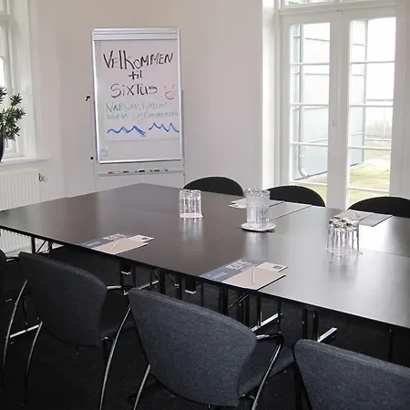 Hotell Sixtus Sinatur & Konference Middelfart