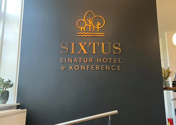 Sixtus Sinatur & Konference Hotel Middelfart