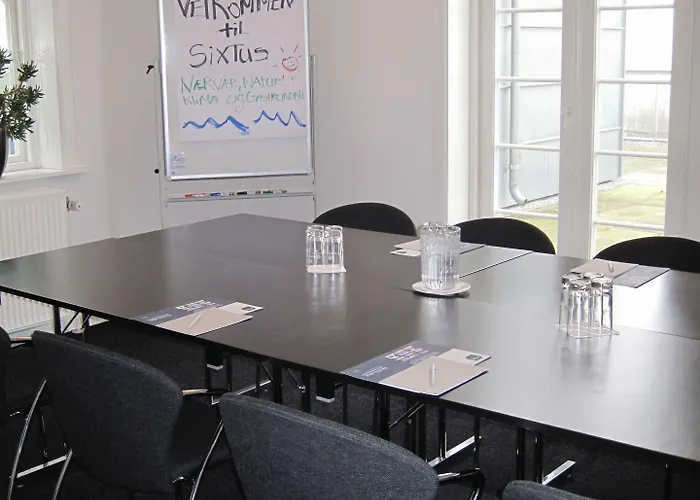 Hotel Sixtus Sinatur & Konference Middelfart