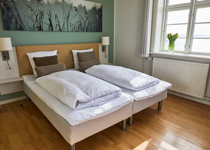 Sixtus Sinatur & Konference Hotel Middelfart
